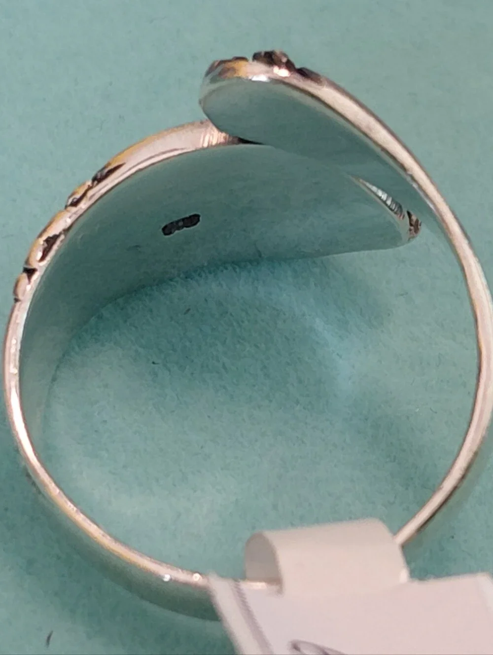 N/A sterling silver